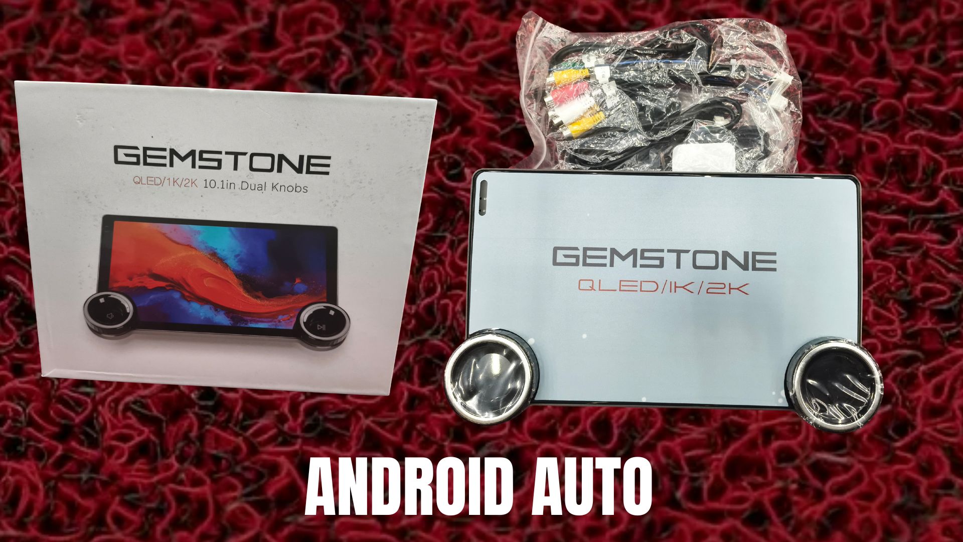 ANDROID AUTO 1