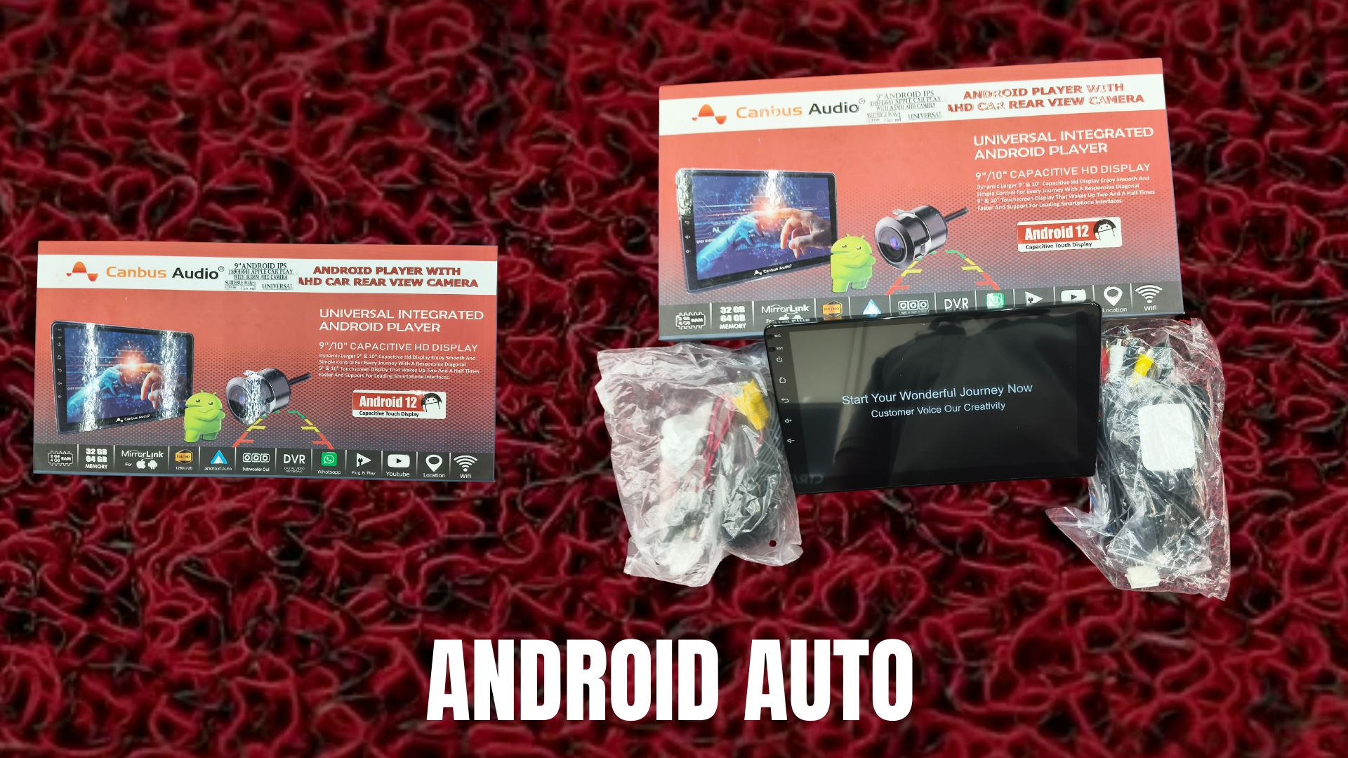 ANDROID AUTO 2