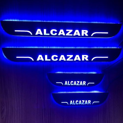 Alcazar suff plate
