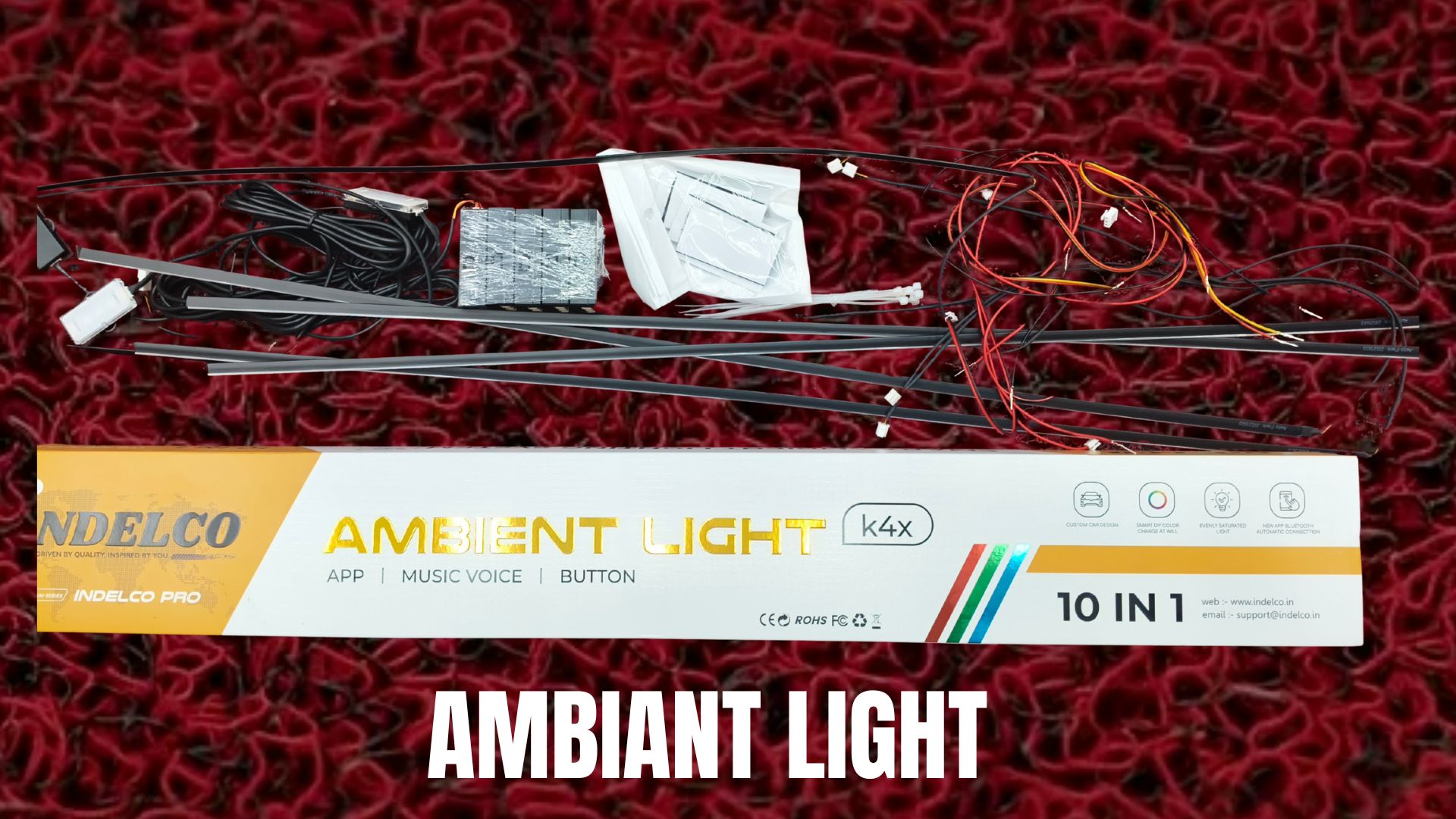 Ambiant Light