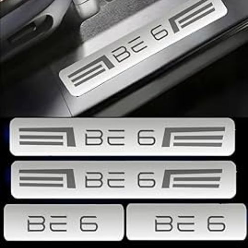 BE6 SCUFF PLATE