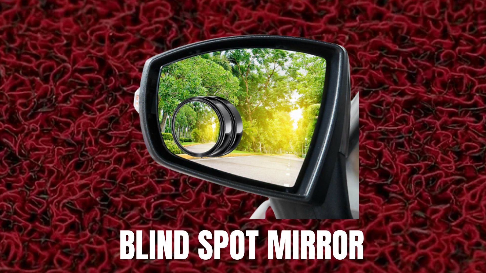 Blind Spot Mirror 2