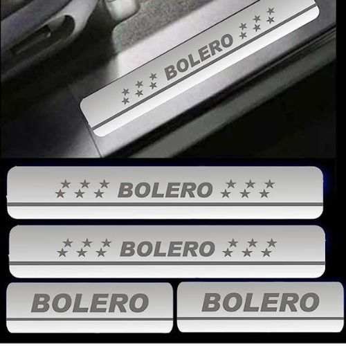 Bolero scuff