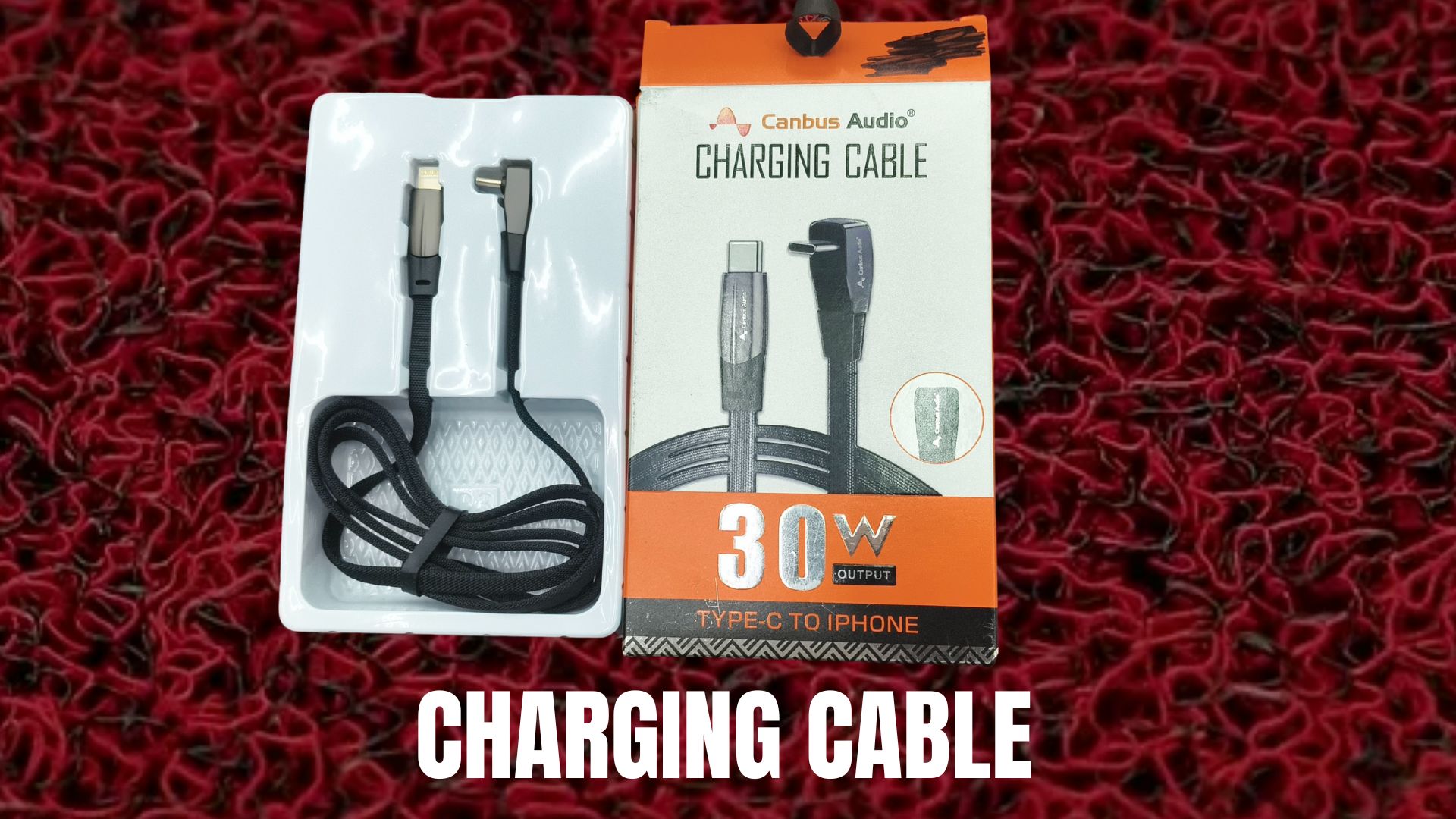 CHARGING CABLE 1