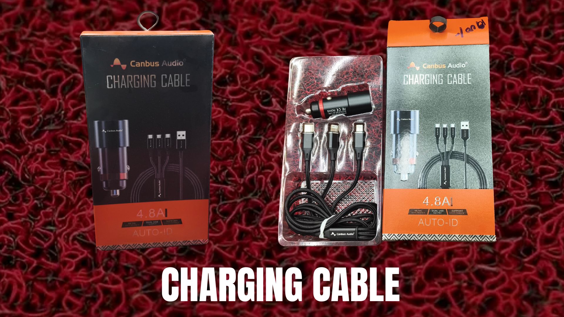 CHARGING CABLE 2