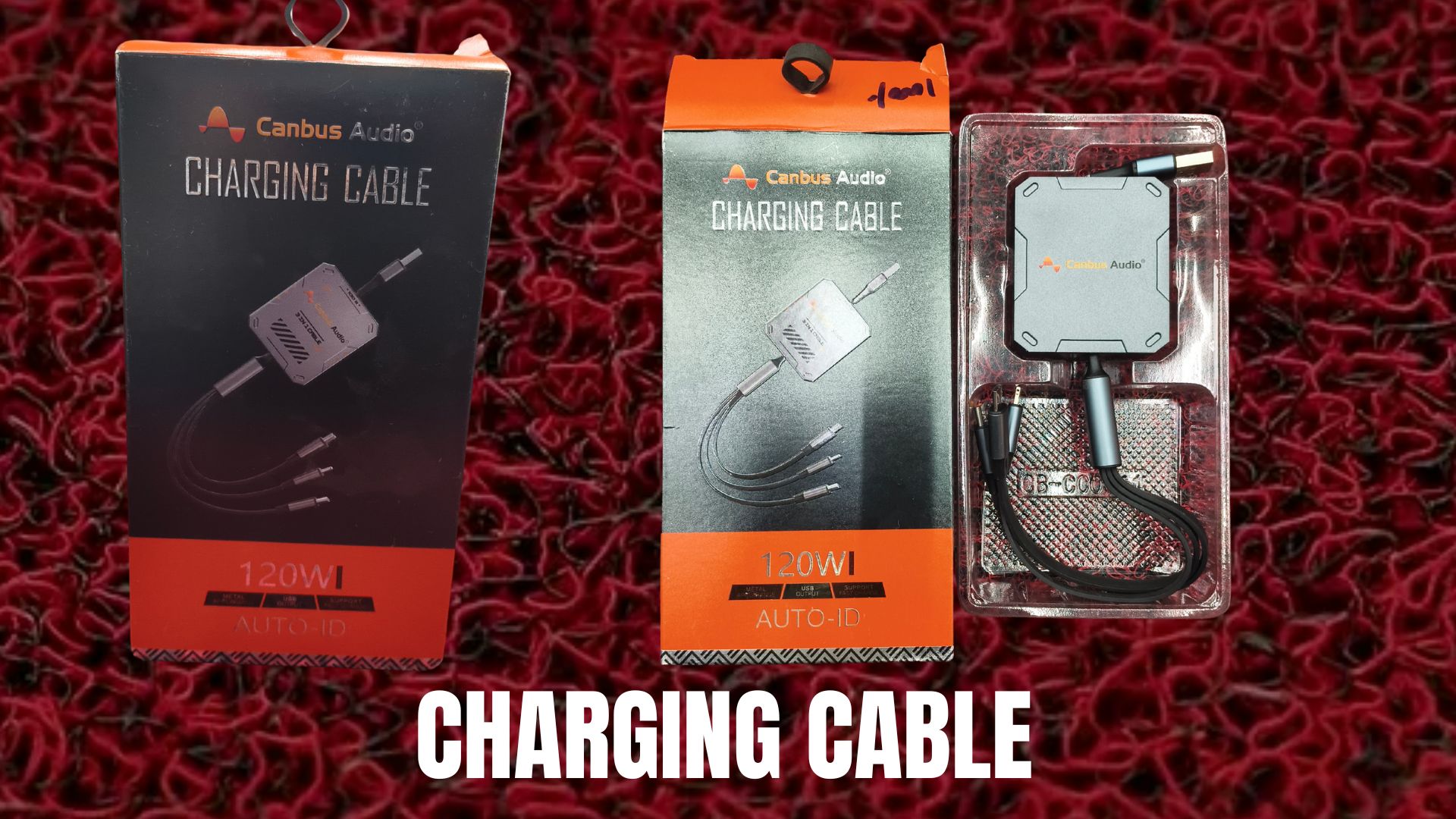 CHARGING CABLE