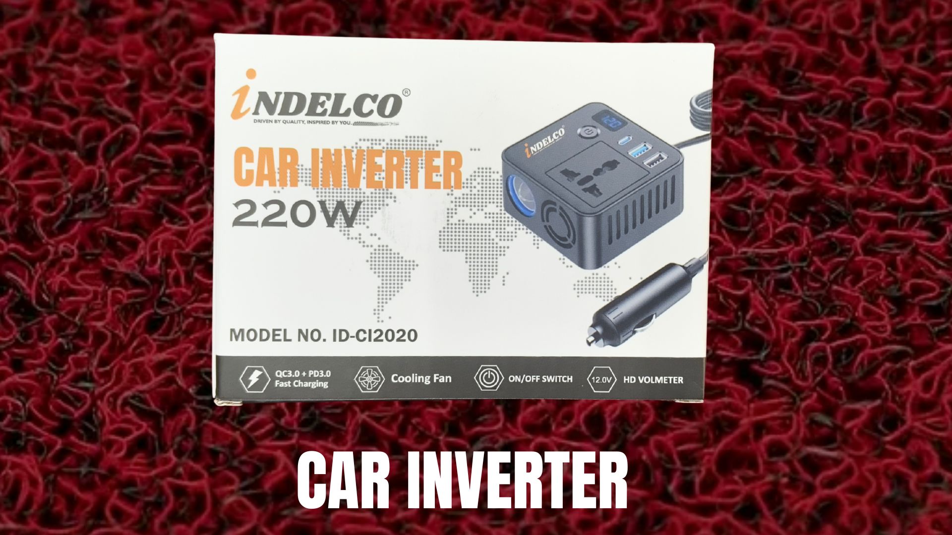 Car Converter