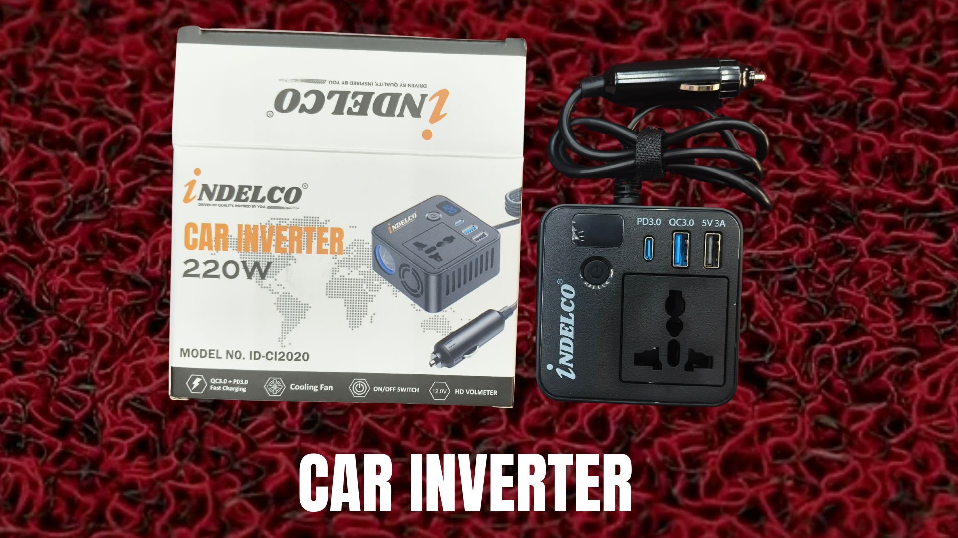 Car Inverter