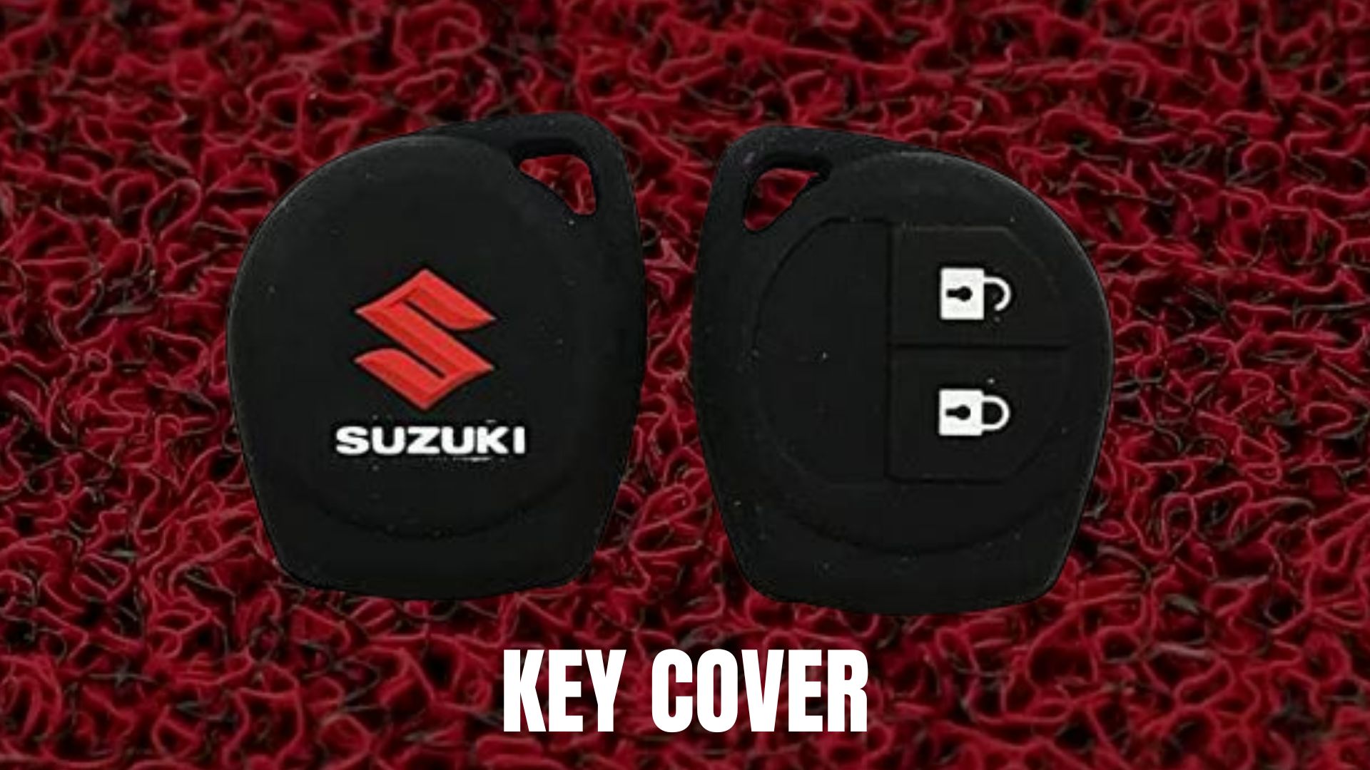 Car key Cover 2