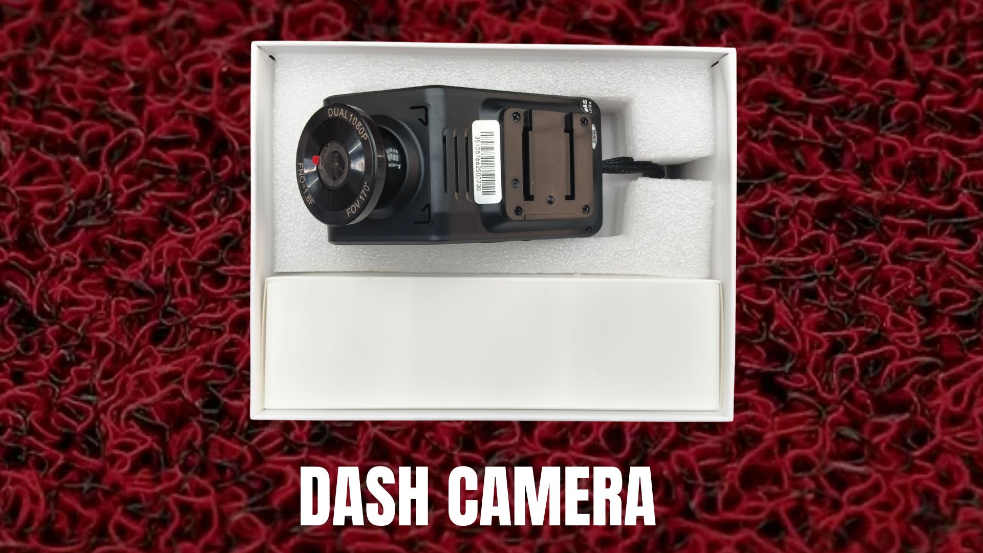 Dash cam 1