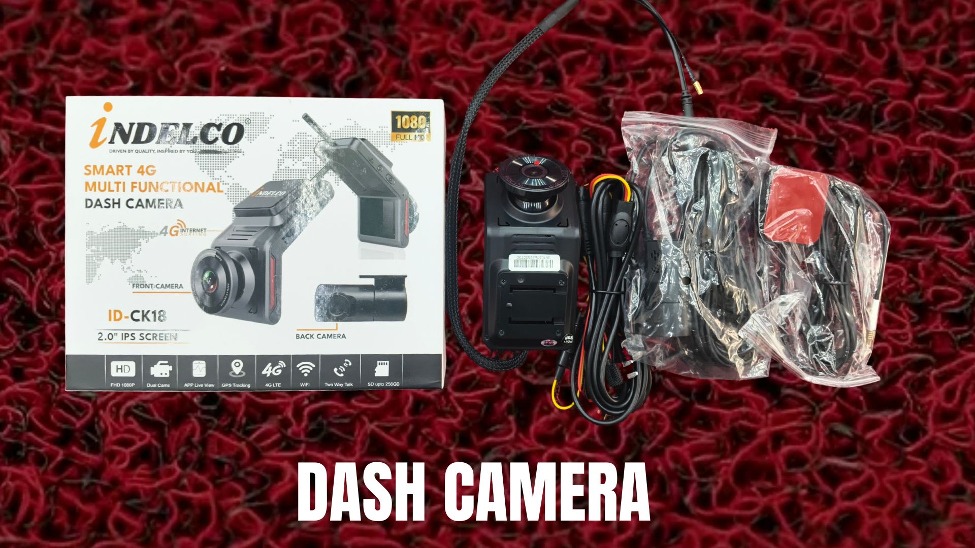 Dash cam 3