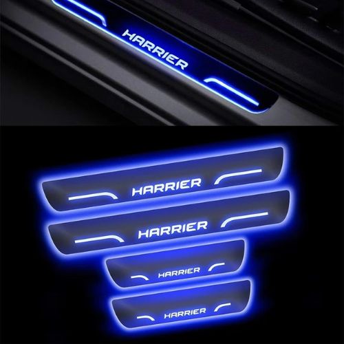 Harrier scuff plate