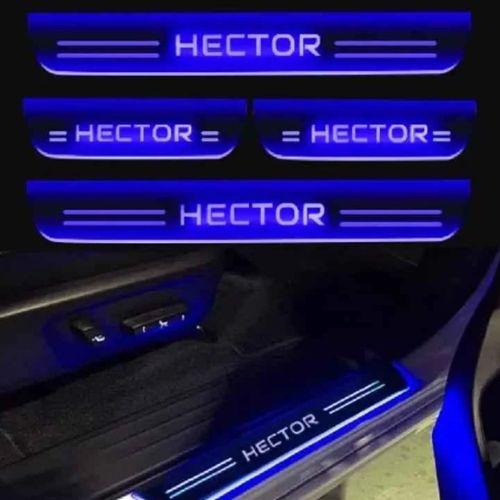 Hector scuff