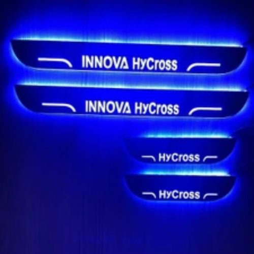 Hycross scuff plate