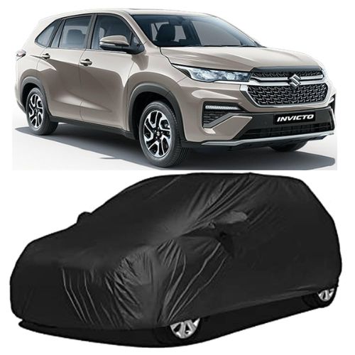 Invicto car cover