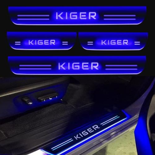 Kiger scuff