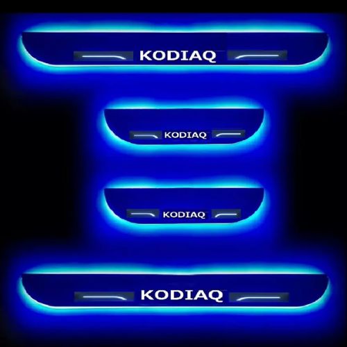 Kodiaq scuff