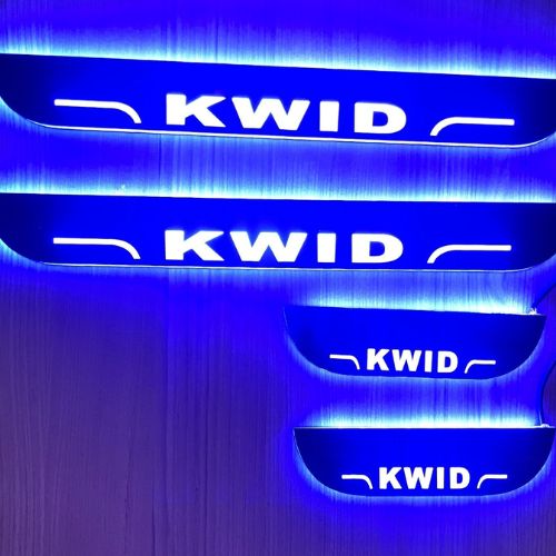 Kwid scuff