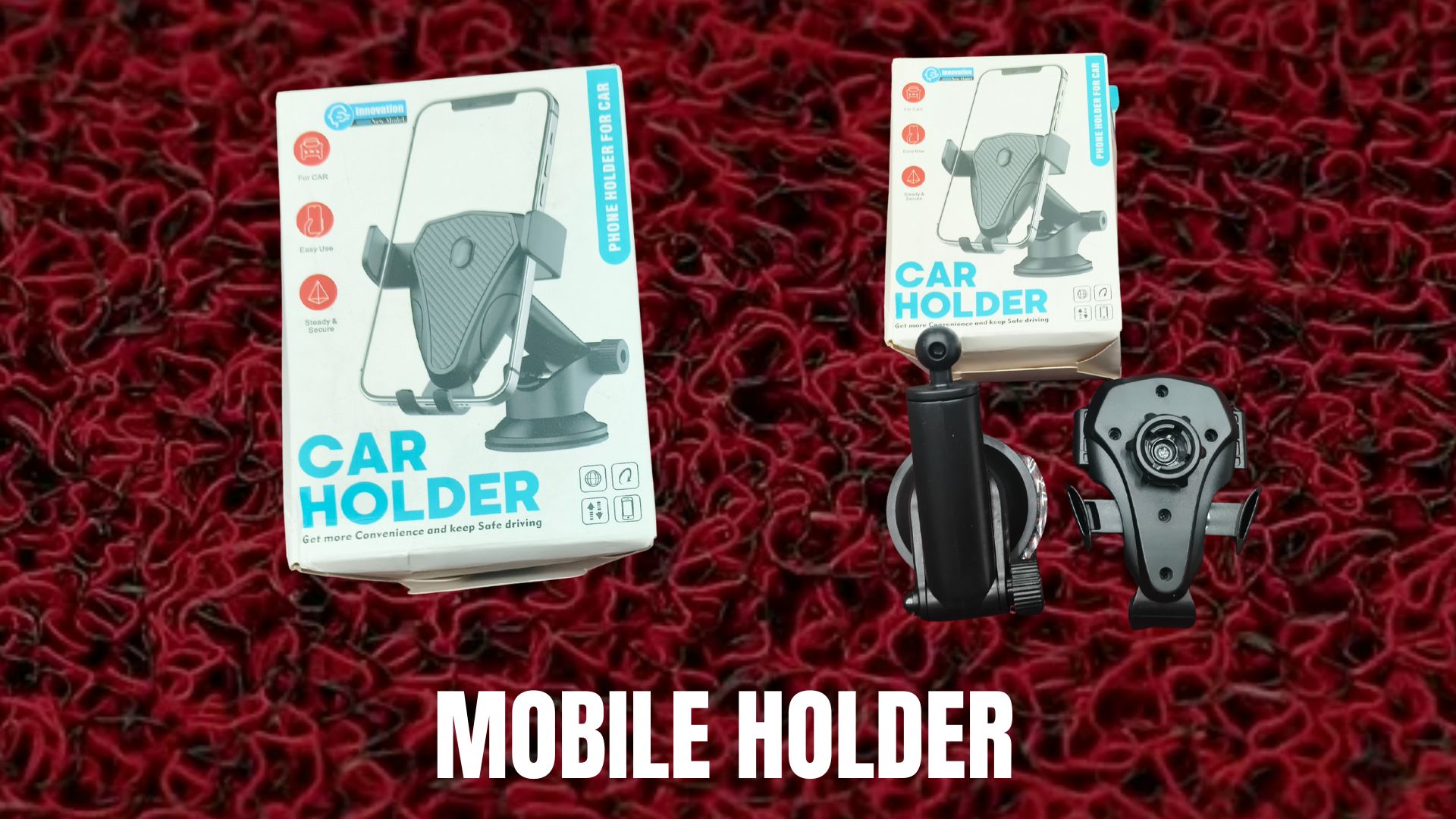 MOBILE HOLDER 2