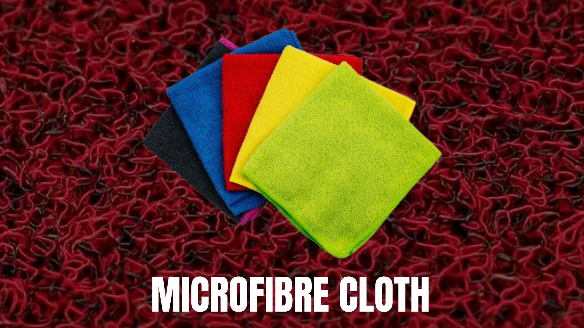 Micro fibre cloth 1