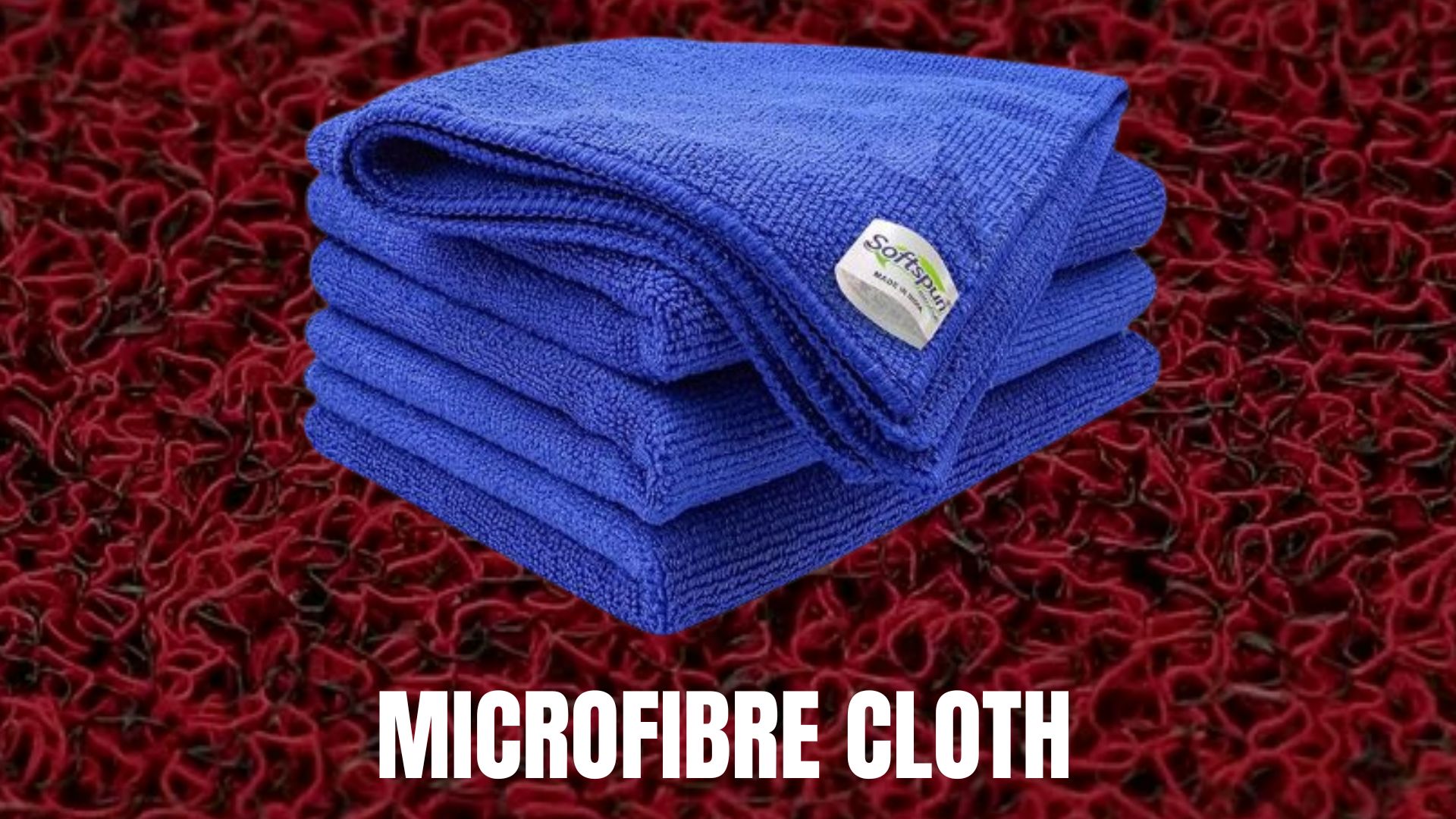 Micro fibre cloth