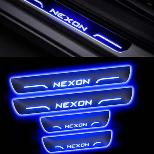 Nexon scuff plate