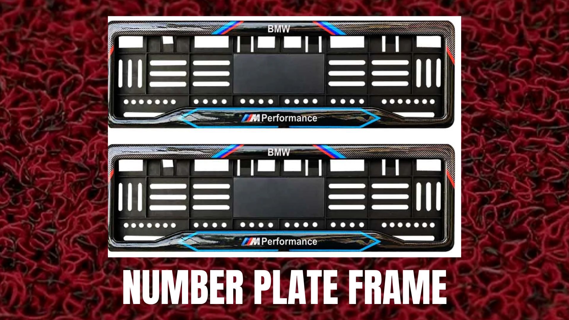 Number Plate