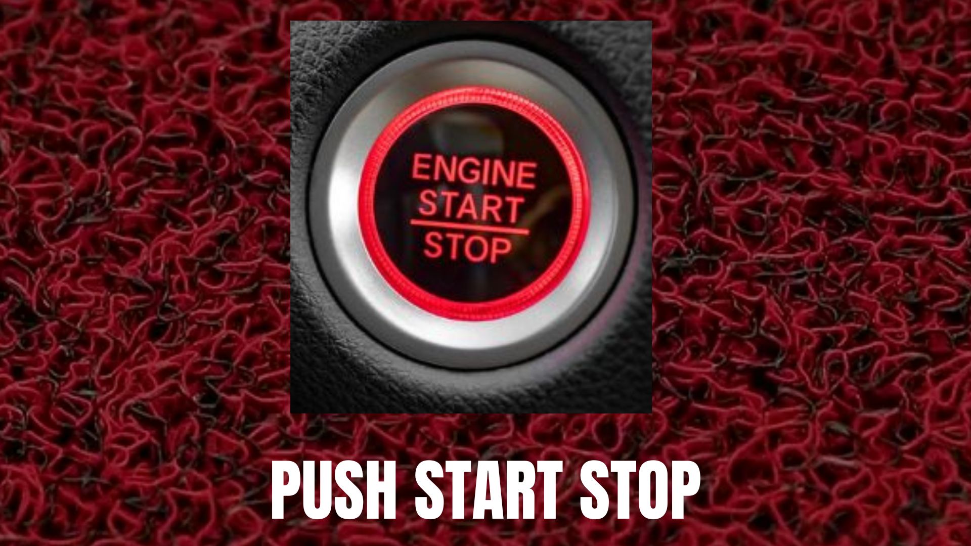 PUSH START BUTTON 1