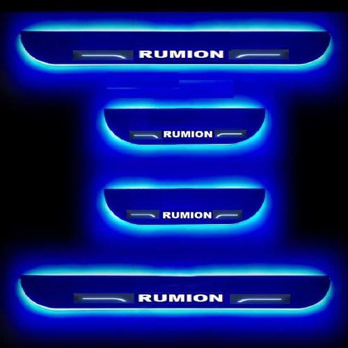 Rumion scuff