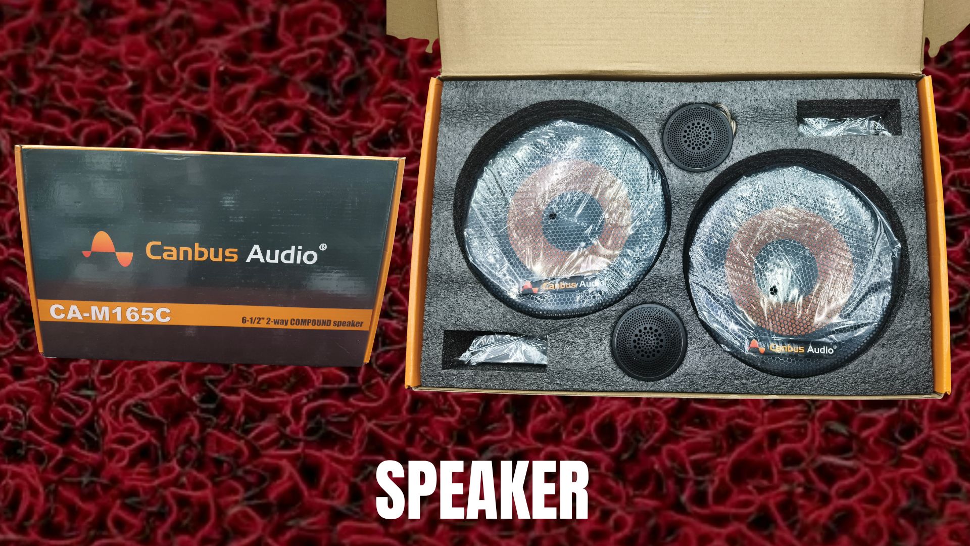 SPEAKERS