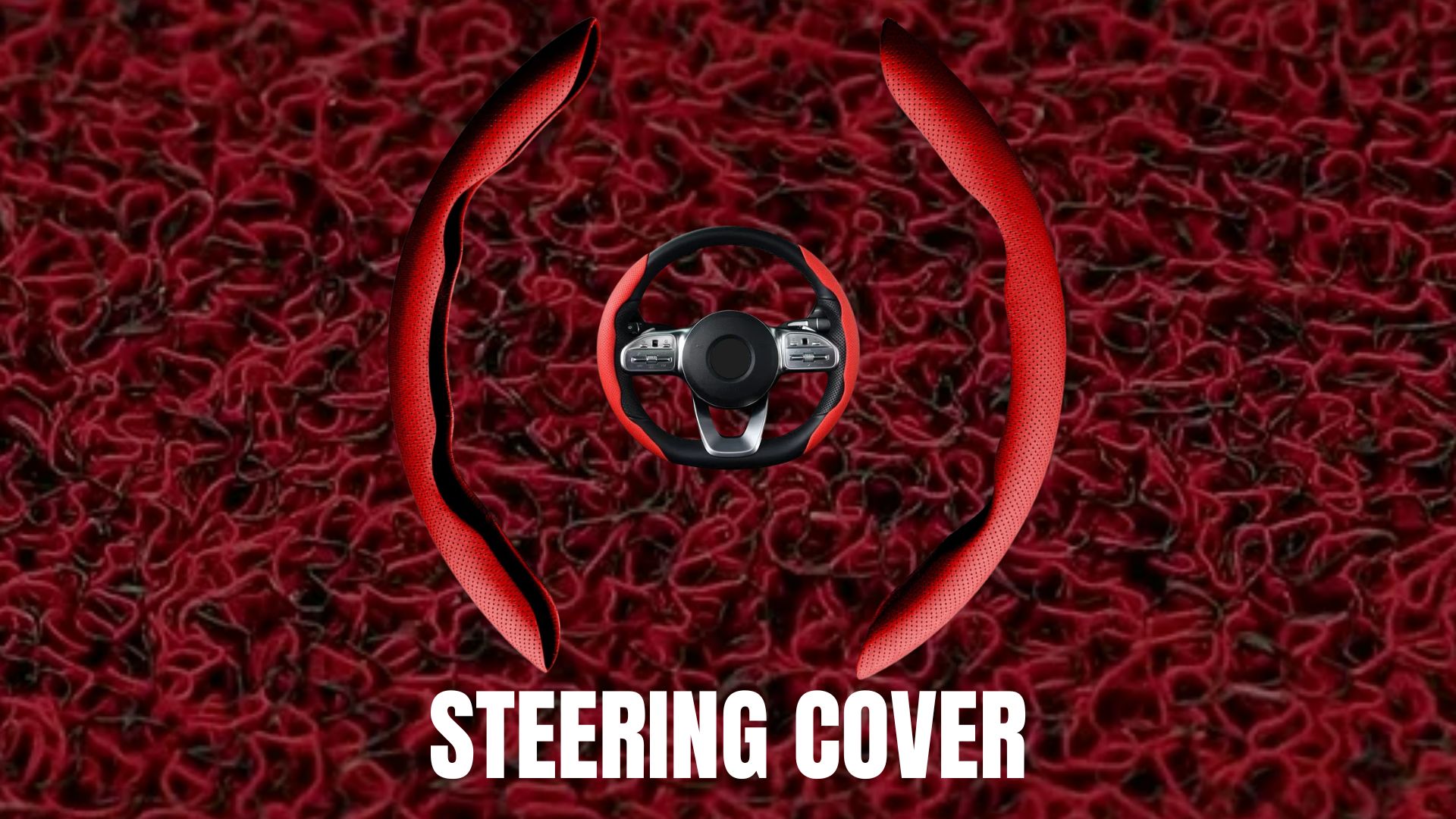 STEERING COVER 1