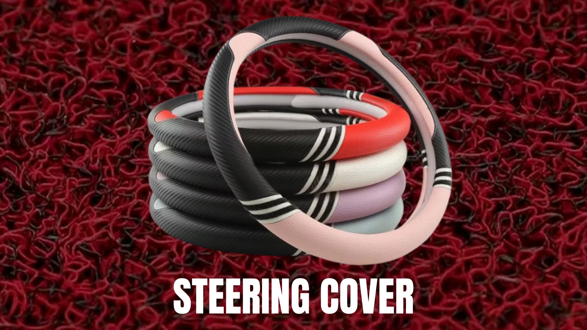 STEERING COVER 2