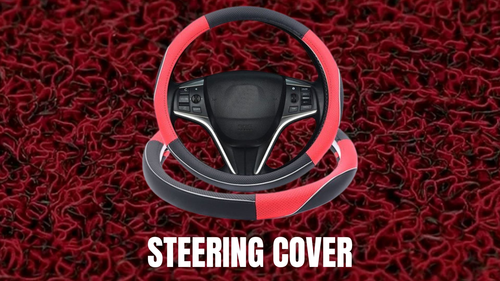 STEERING COVER