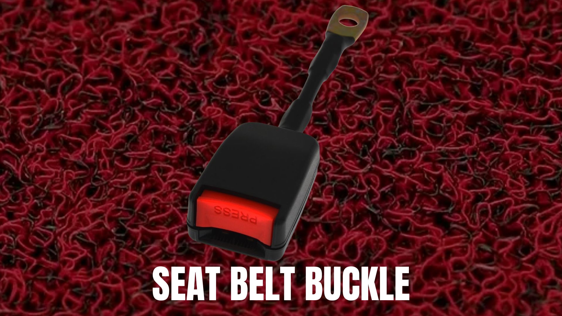 Seat Belt Buckle 2