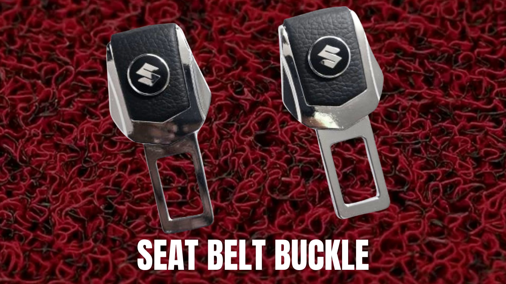 Seat Belt Buckle