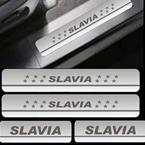 Slavia scuff
