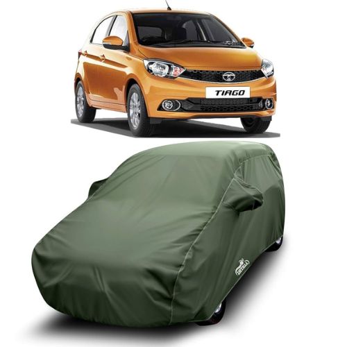 Tiago car cover