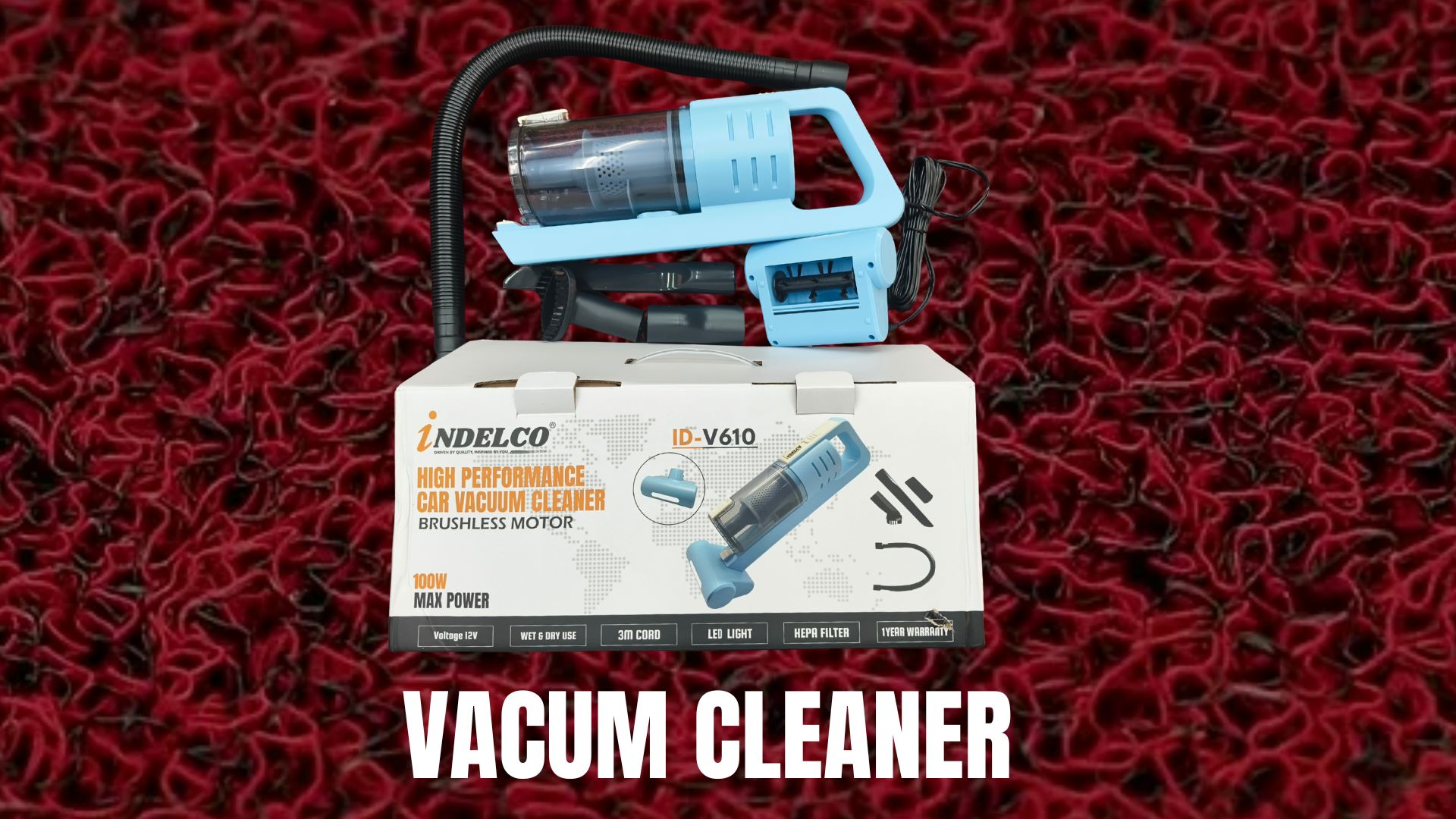 Vacum Cleaner 2