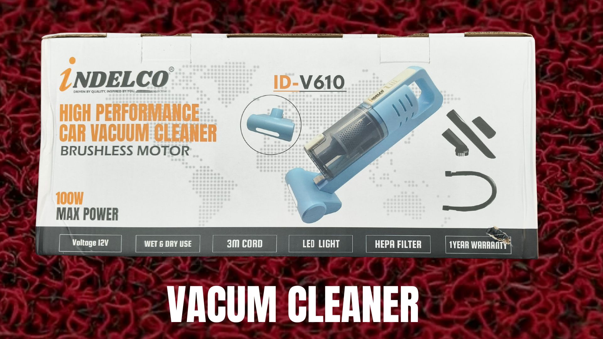 Vacum Cleaner