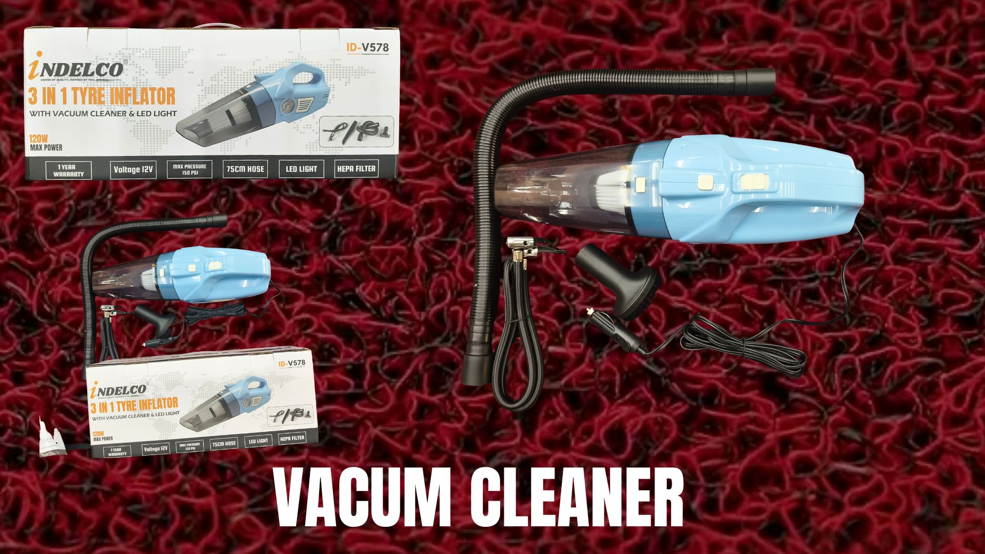 Vacum Cleaner 3
