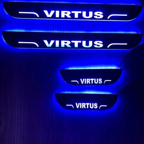 Virtus scuff