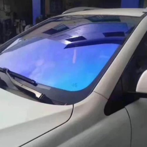 Windshield 2