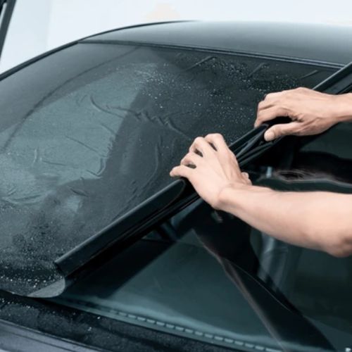 Windshield