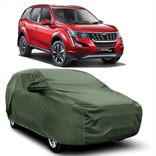XUV 500 cover
