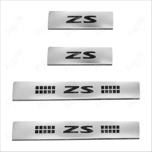 ZS scuff plate