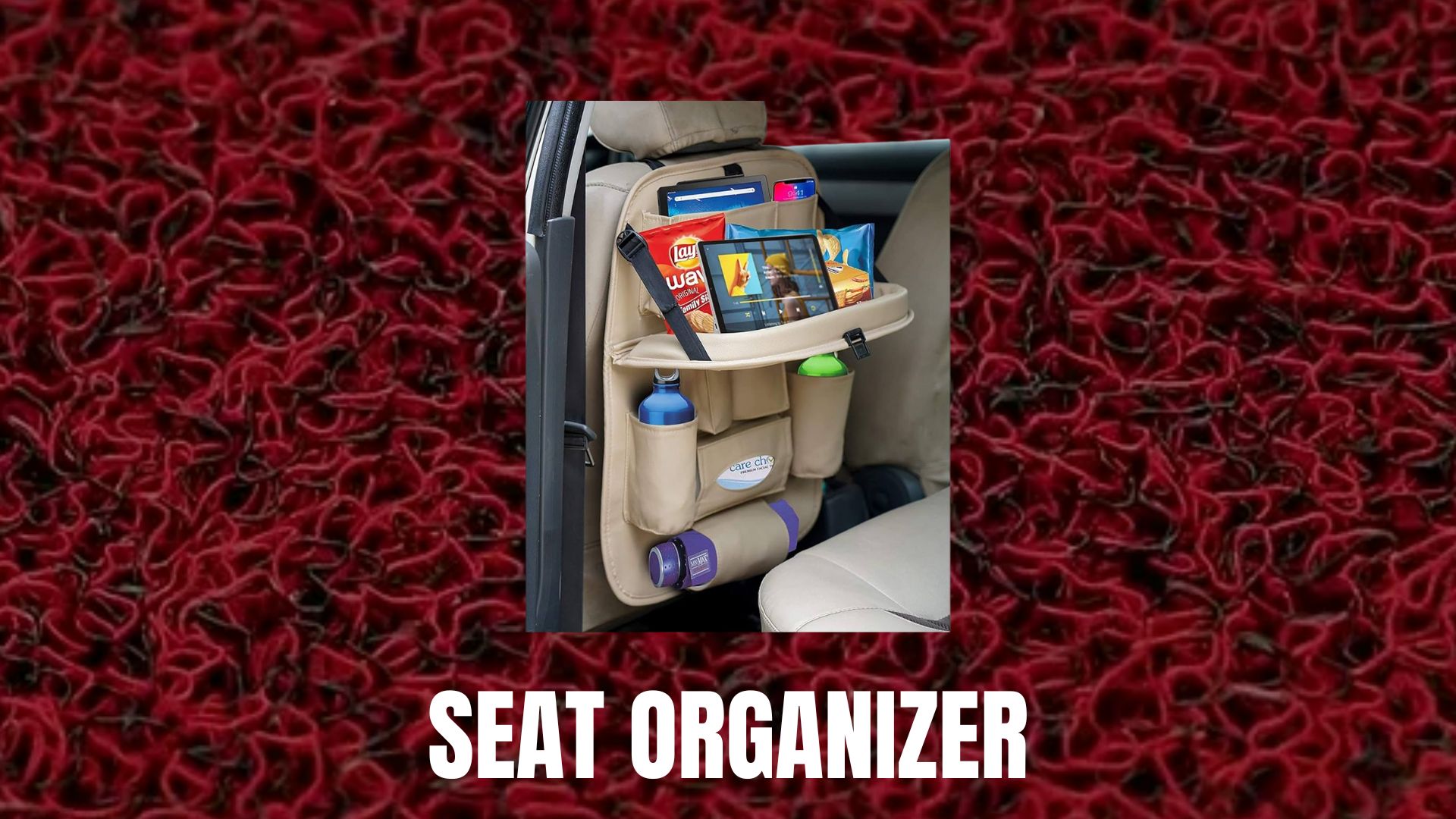 car organizer 1