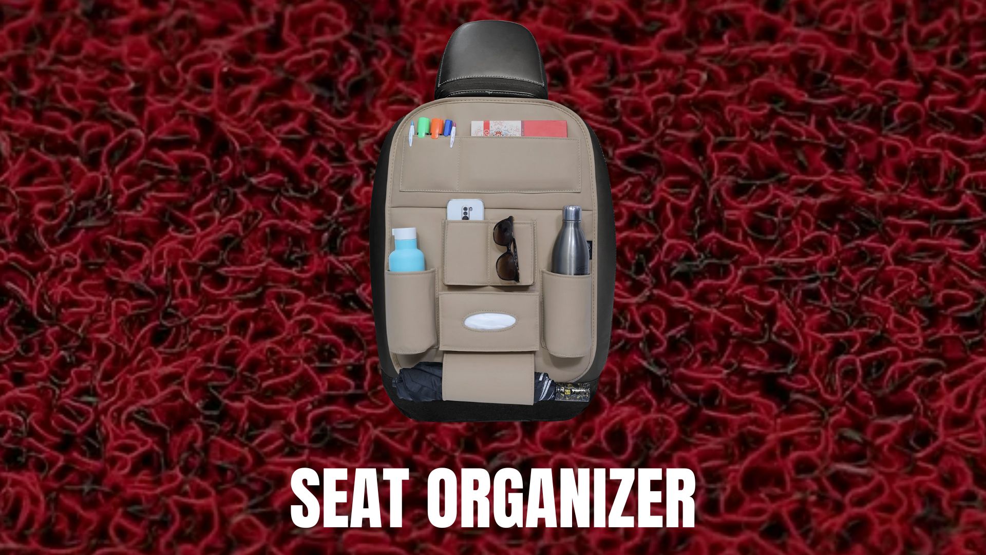 car organizer