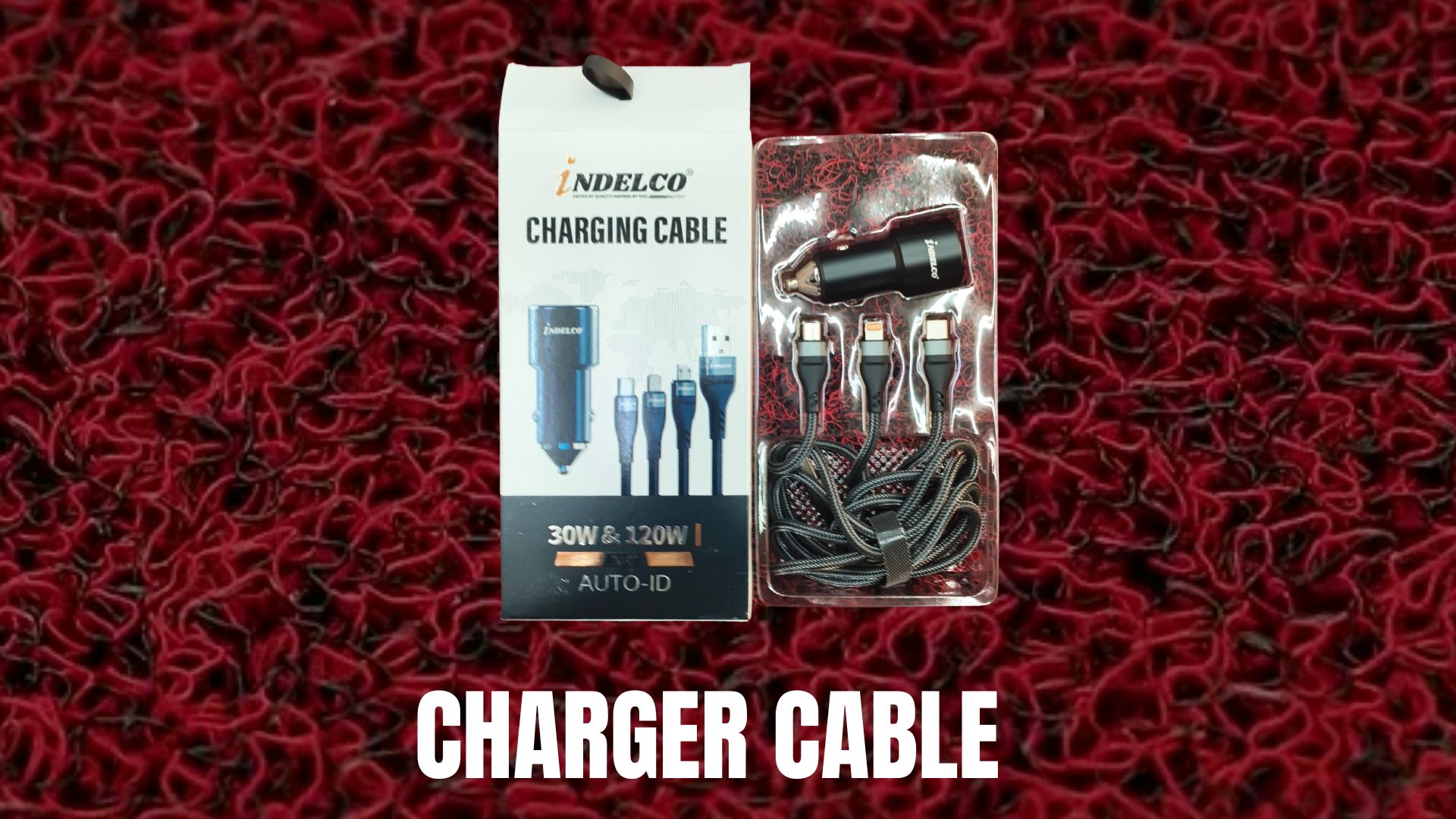 charger cable