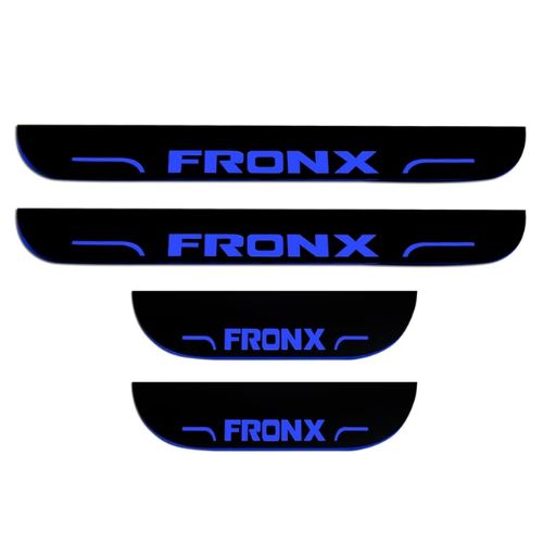fronx scuff plate