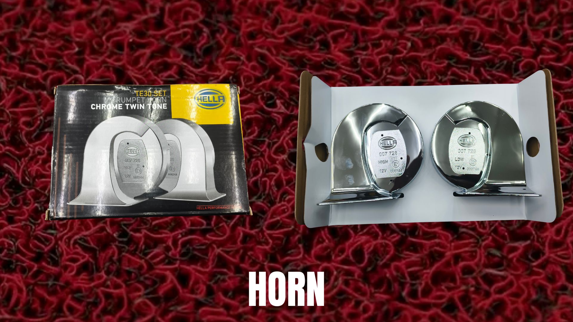 horn 3